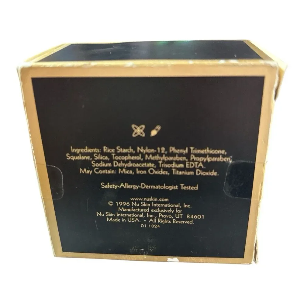 Nu skin new old